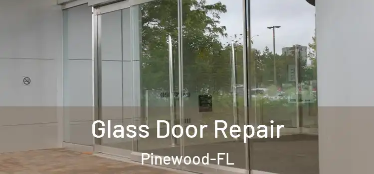 Glass Door Repair Pinewood-FL