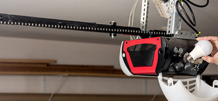 automatic garage door opener repair in Pinewood